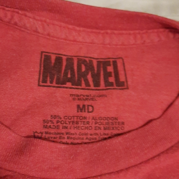 many shirts, mostly marvel - Picture 2 of 12